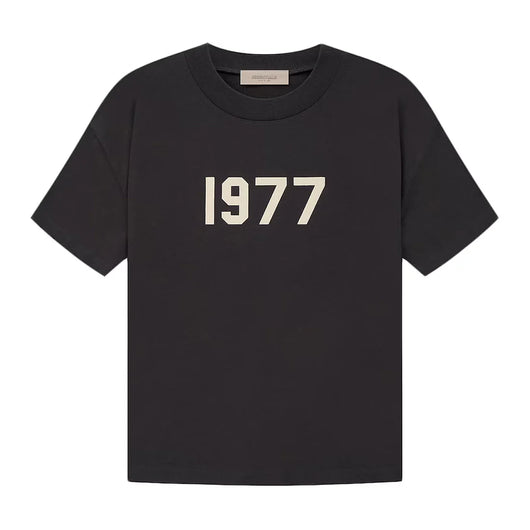 Fear of God Essentials Summer Set 1977 Iron Black