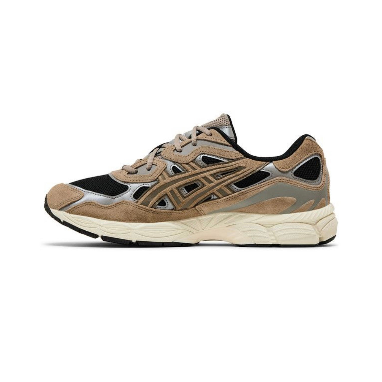 ASICS GEL-NYC - BLACK GREIGE