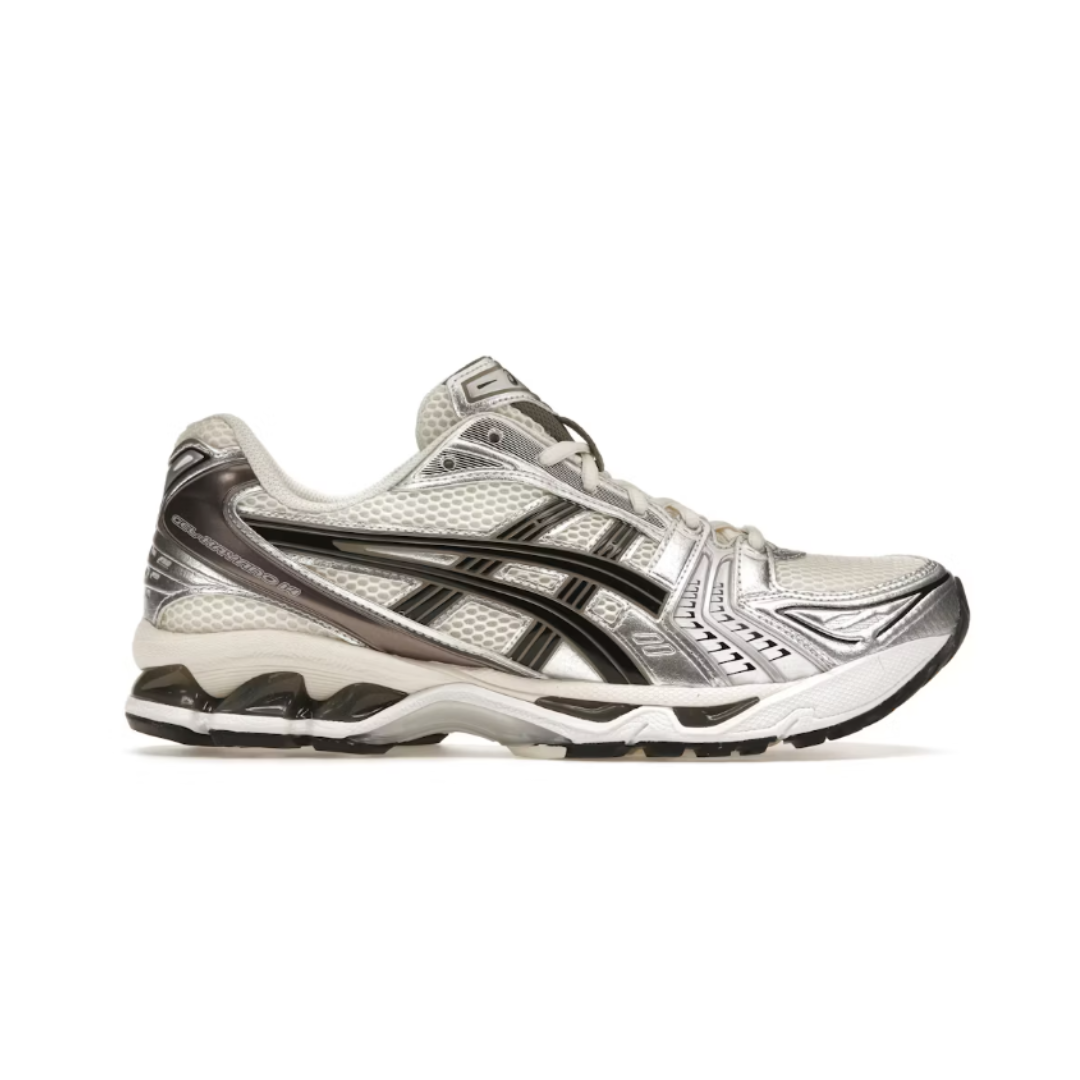 ASICS GEL-KAYANO 14 - Cream Black Metallic Plum
