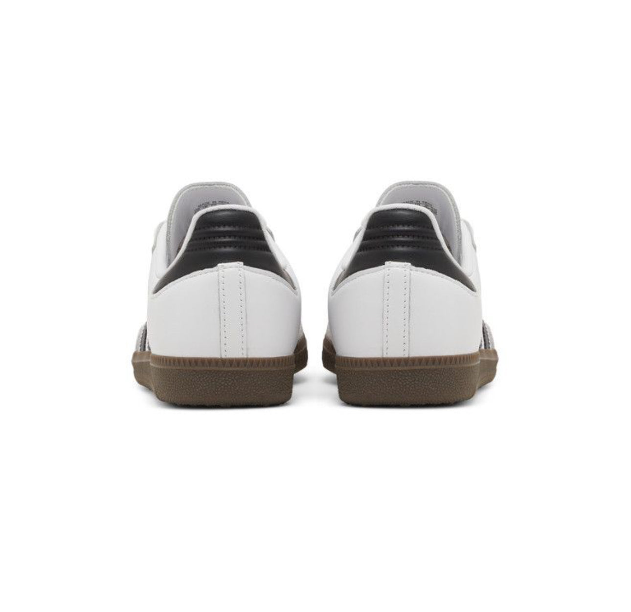 adidas Samba OG Cloud White Core Black (Women's)