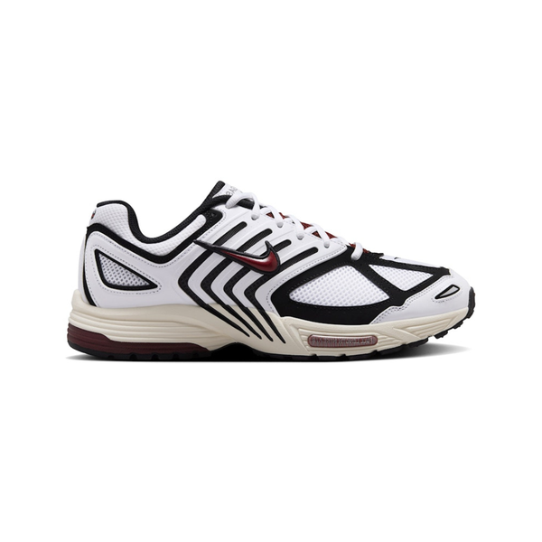 Nike Air Peg 2K5 White Pale Ivory Metallic Silver Dark Team Red
