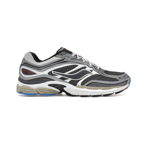 Saucony ProGrid Omni 9 Metallic Grey Silver