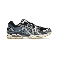 ASICS Gel-Nimbus 9 Black Pure Silver Blue