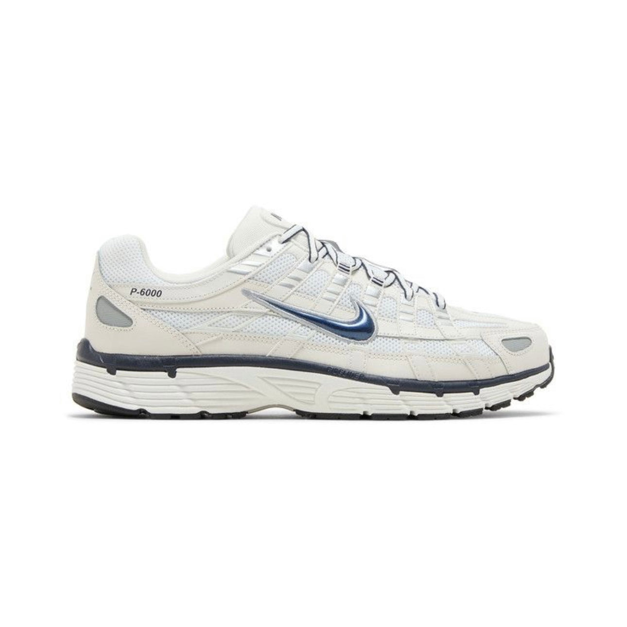 NIKE P-6000 - OBSIDIAN SUMMIT WHITE