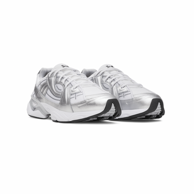 Under Armour UA Sola White Metallic Silver