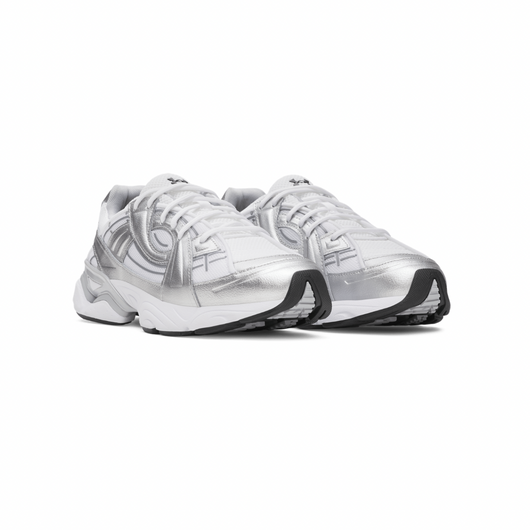 Under Armour UA Sola White Metallic Silver