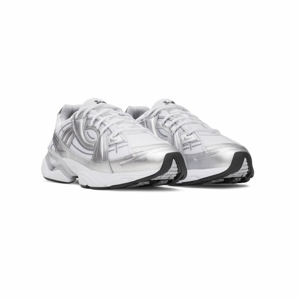 Under Armour UA Sola White Metallic Silver