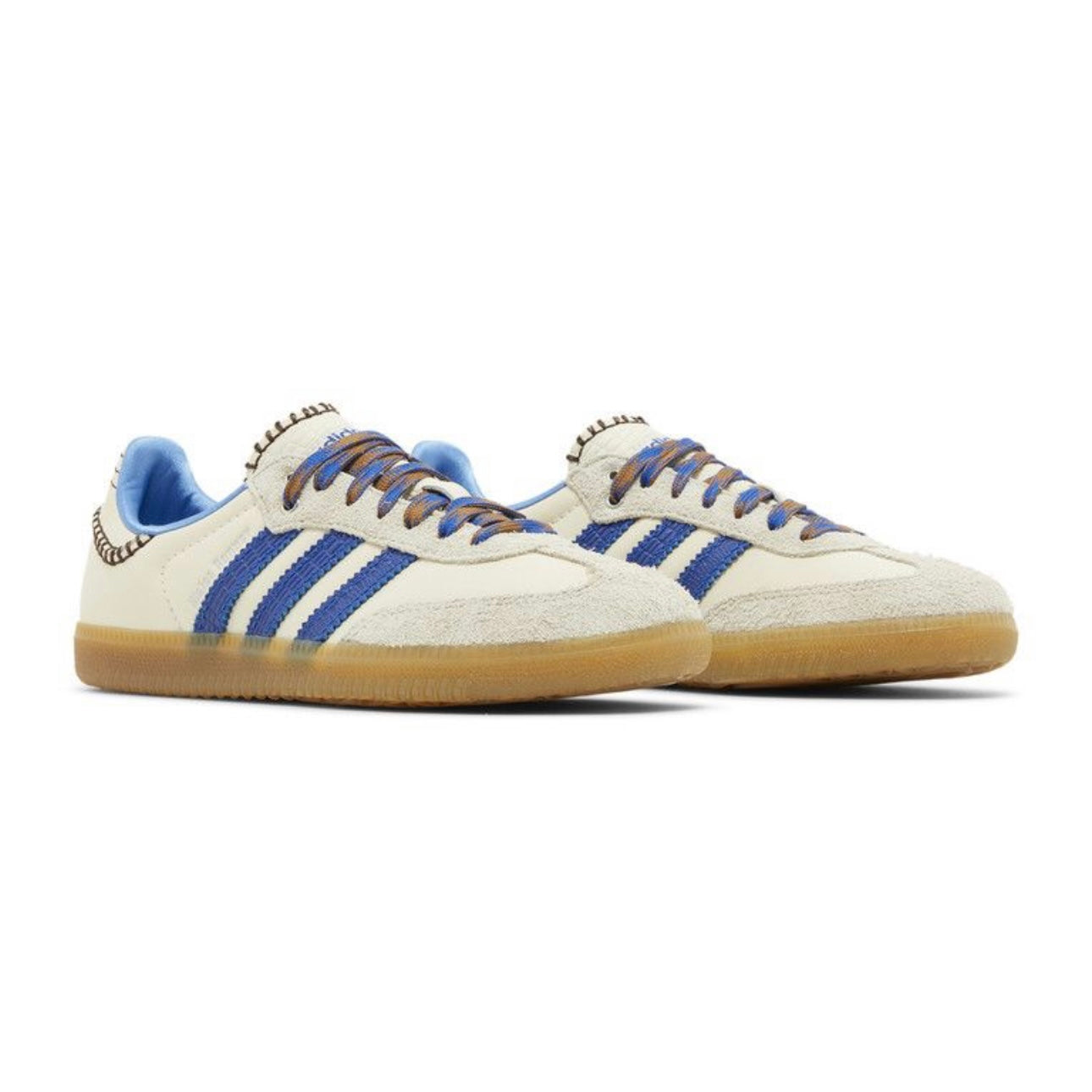 adidas Samba Nylon Wales Bonner Wonder Clay Royal