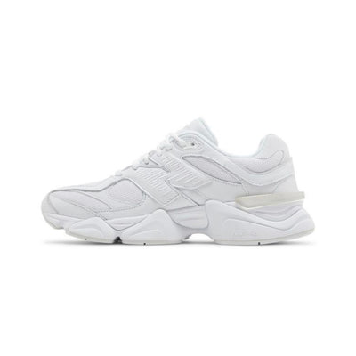New Balance 9060 Triple White