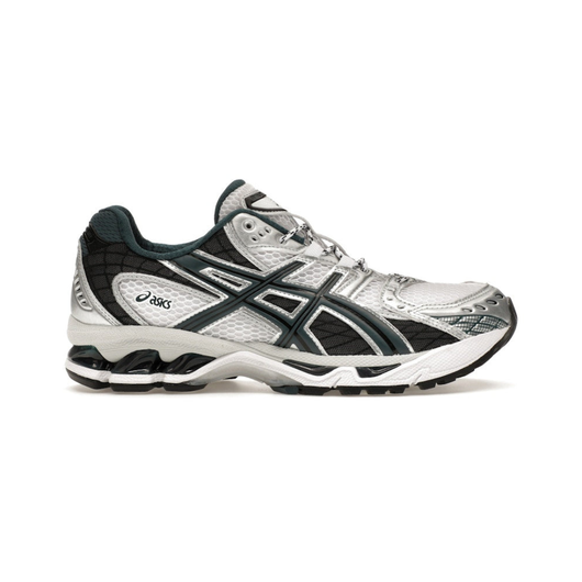 ASICS Gel-Nimbus 10.1 White Saxon Green