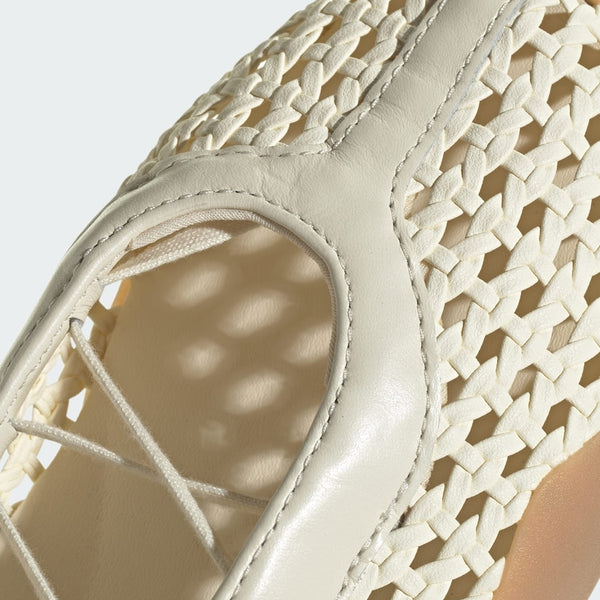 adidas Taekwondo Mei Ballet Basketweave Cream White (Women's)