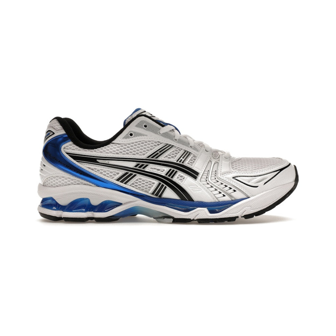ASICS Gel-Kayano 14 White Tuna Blue