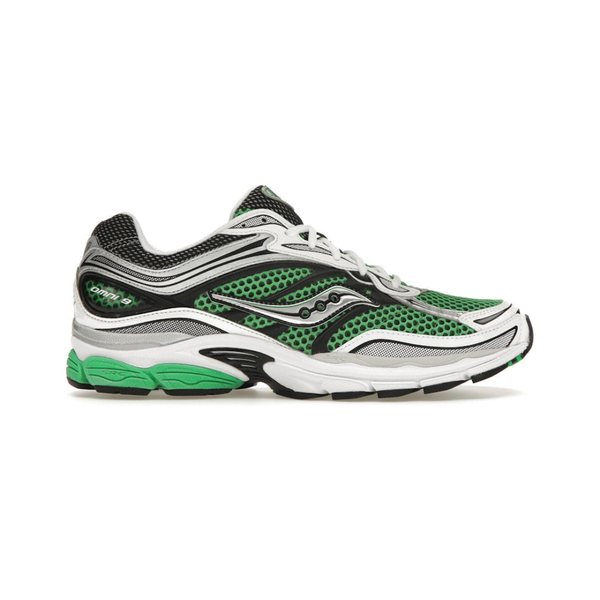 Saucony ProGrid Omni 9 OG Green Silver