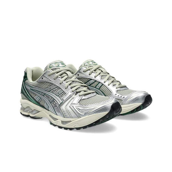 ASICS Gel-Kayano 14 Dried Leaf Green Pure Silver