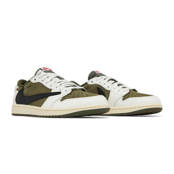 Jordan 1 Retro Low OG SP Travis Scott Medium Olive