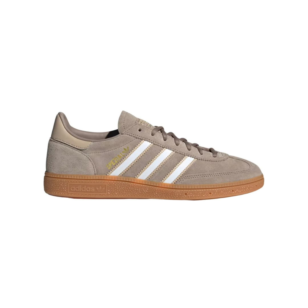 ADIDAS HANDBALL SPEZIAL CHALKY BROWN WHITE MAGIC BEIGE