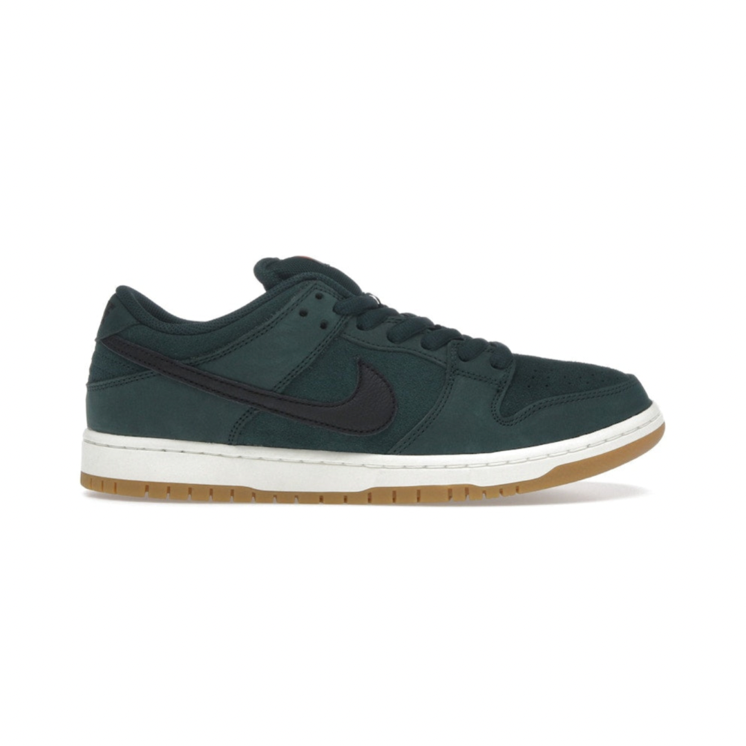 Nike SB Dunk Low Pro Deep Fir