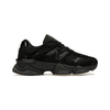 New Balance 9060 Triple Black Patent