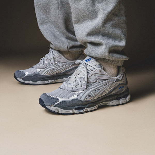 ASICS Gel-NYC Glacier Grey Gravel