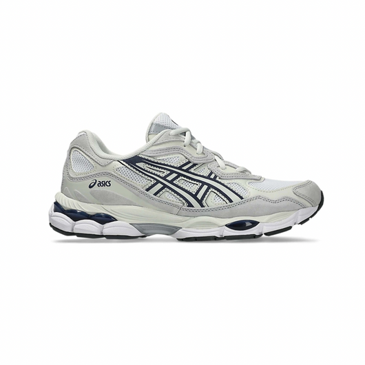 ASICS Gel-NYC White Grey Midnight