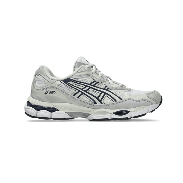 ASICS Gel-NYC White Grey Midnight