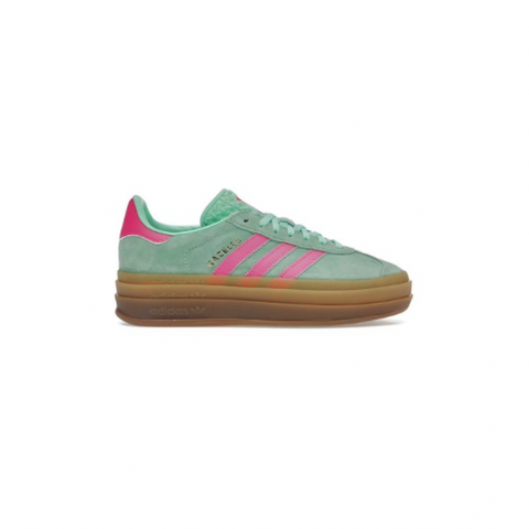 ADIDAS GAZELLE BOLD W - PULSE MINT PINK