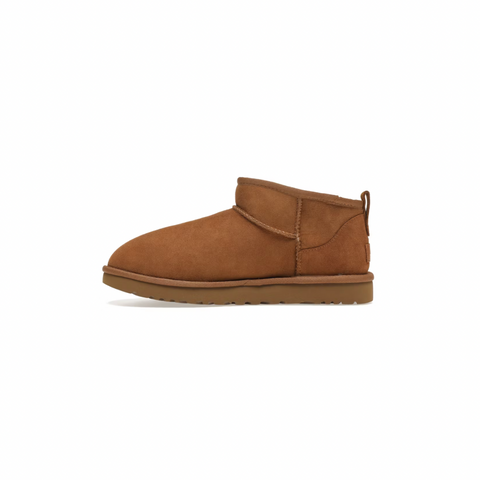 UGG - CLASSIC ULTRA MINI BOOT CHESTNUT