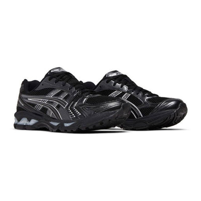 ASICS Gel-Kayano 14 Black Pure Silver