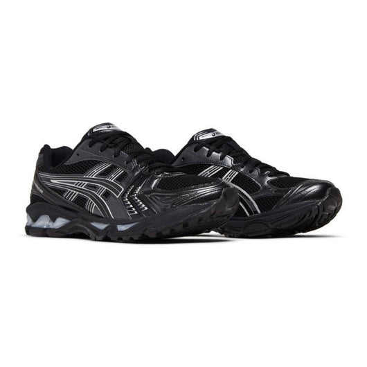 ASICS Gel-Kayano 14 Black Pure Silver