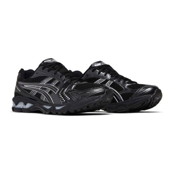 ASICS Gel-Kayano 14 Black Pure Silver