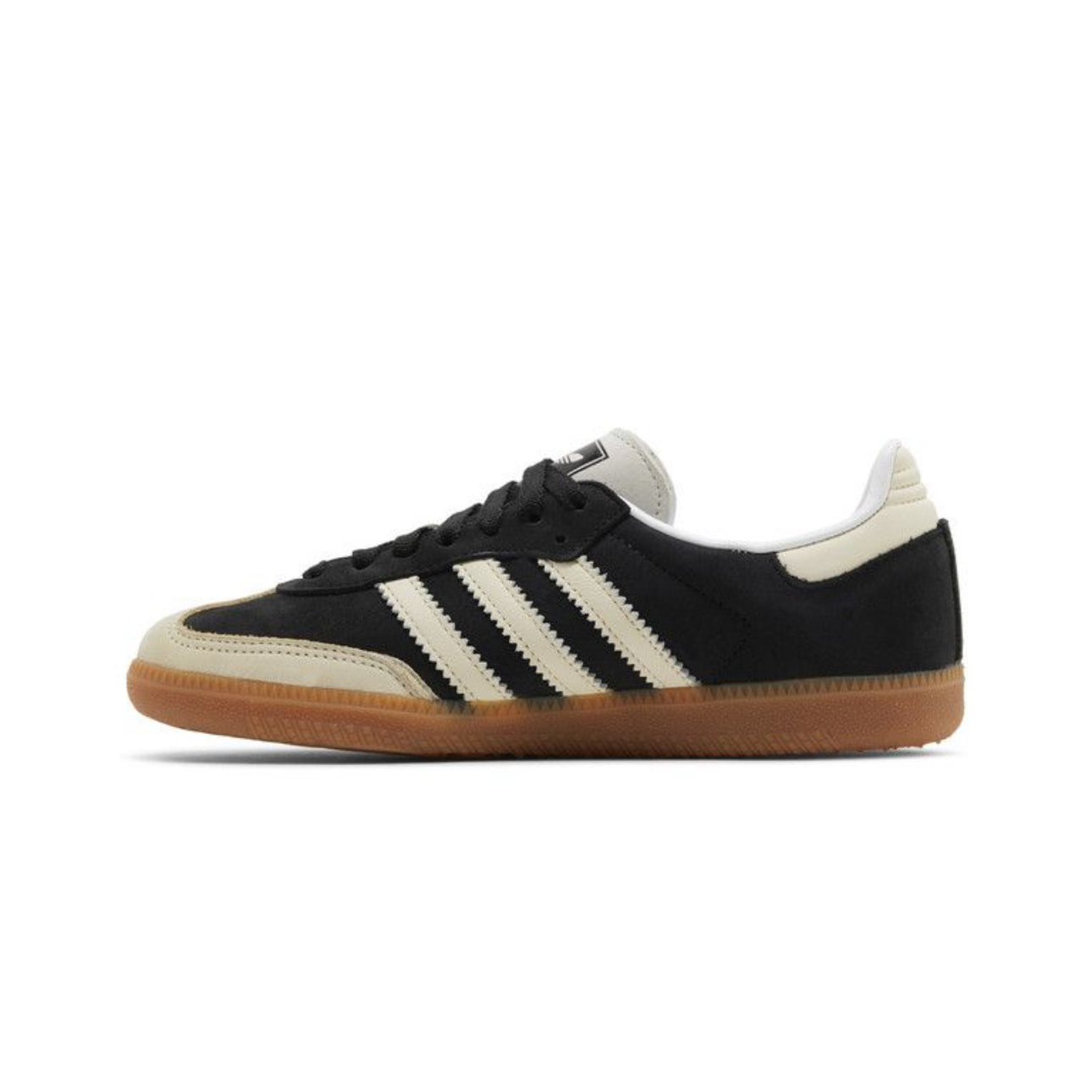 adidas Samba OG Black Wonder White (Women's)