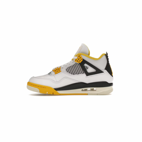 AIR JORDAN 4 RETRO - VIVID SULFUR