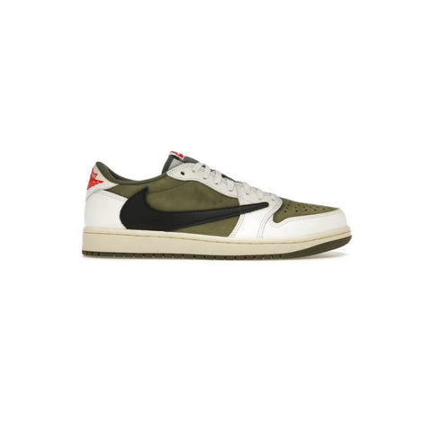 AIR JORDAN 1 LOW OG - TRAVIS SCOTT MEDIUM OLIVE