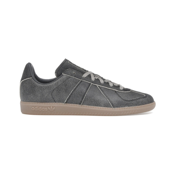 adidas BW Army Black Cracked Leather