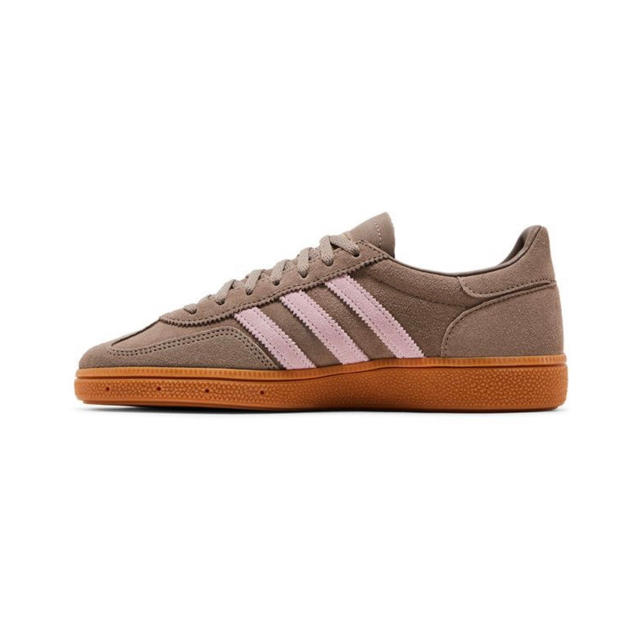 ADIDAS HANDBALL SPEZIAL - CHALKEY BROWN CLEAR PINK