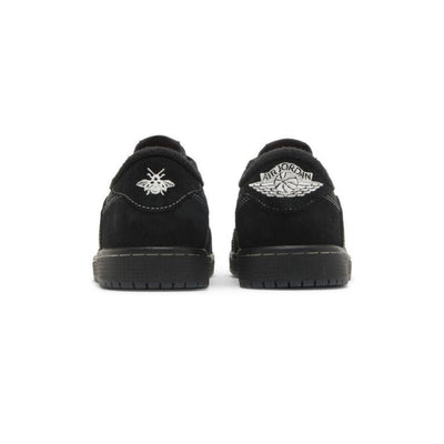 Jordan 1 Retro Low OG SP Travis Scott Black Phantom