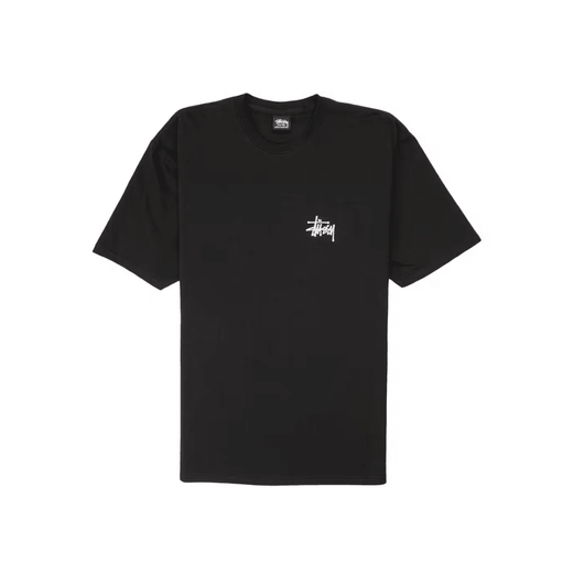 Stussy Basic T-shirt Black