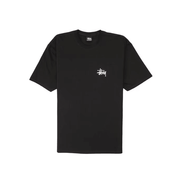 Stussy Basic T-shirt Black