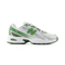 New Balance 740 White Alpine Green Silver Metallic