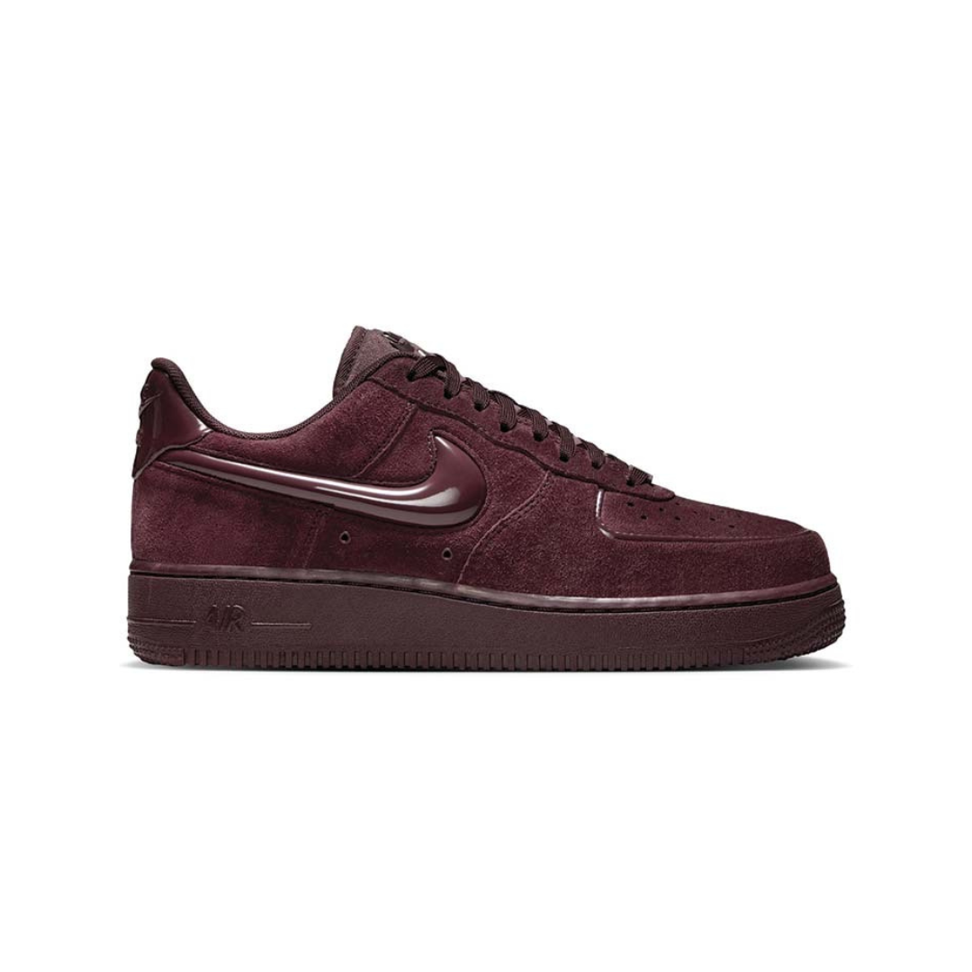 Nike Air Force 1 '07 W "Burgundy Crush"