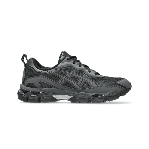 ASICS Gel-NYC RGD Black Graphite Grey