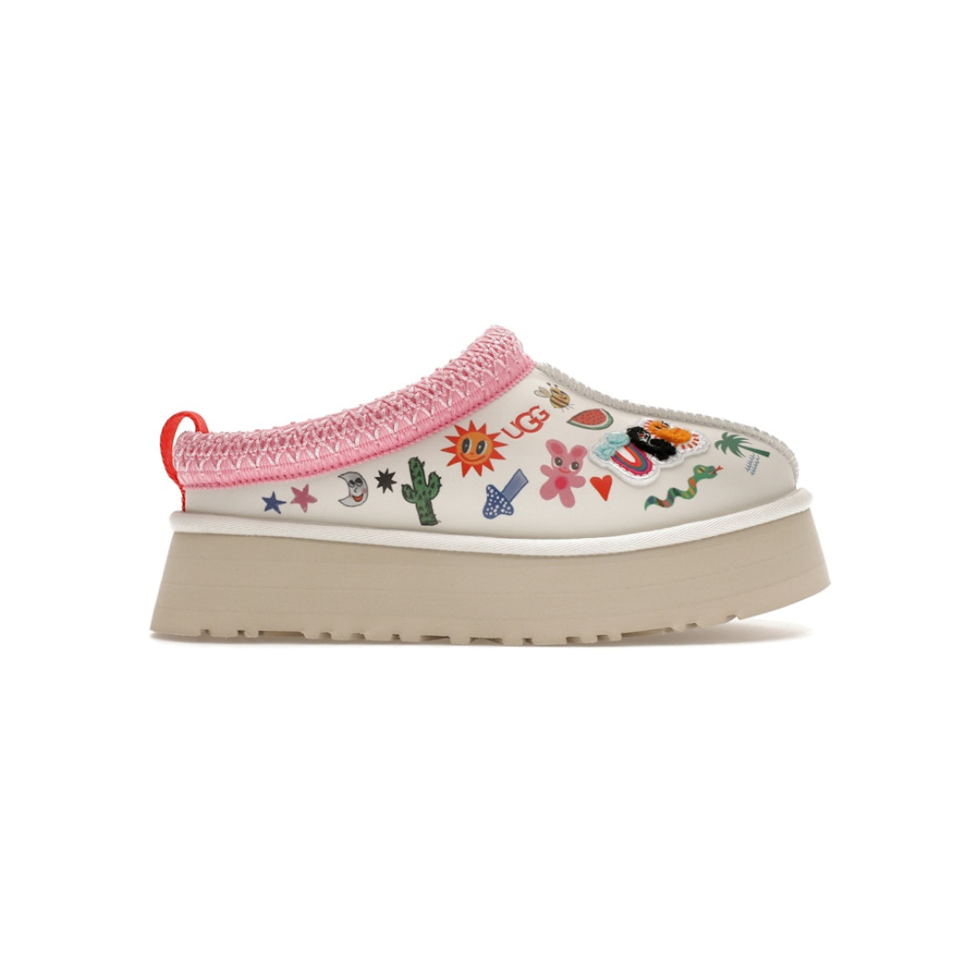 UGG Tazz Slipper Humberto Cruz Pop Sketch (Women's)