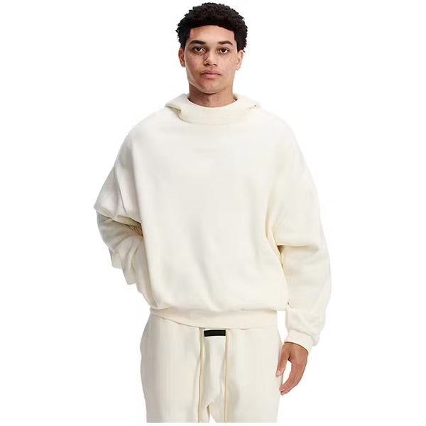 Fear of God Essentials Hoodie Cloud Dancer