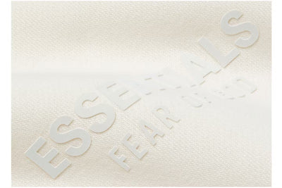 Fear of God Essentials Hoodie Cloud Dancer