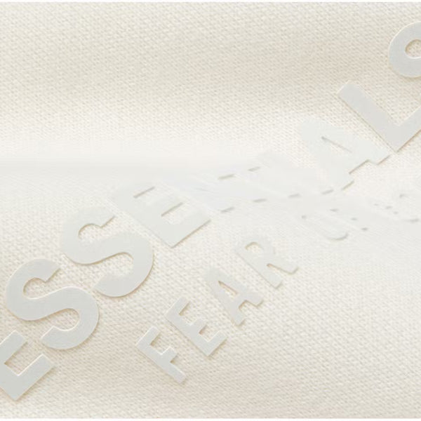 Fear of God Essentials Hoodie Cloud Dancer