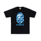 BAPE ABC Camo By Bathing Ape Tee (SS25) Black/Blue