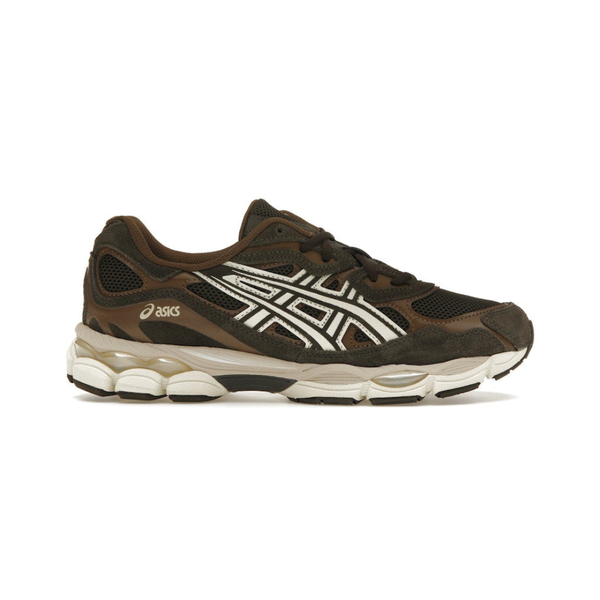 ASICS Gel-NYC Black Coffee
