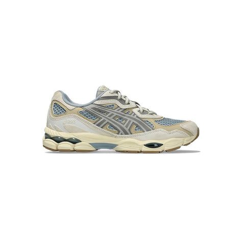 ASICS GEL-NYC - DOLPHIN OYSTER GREY