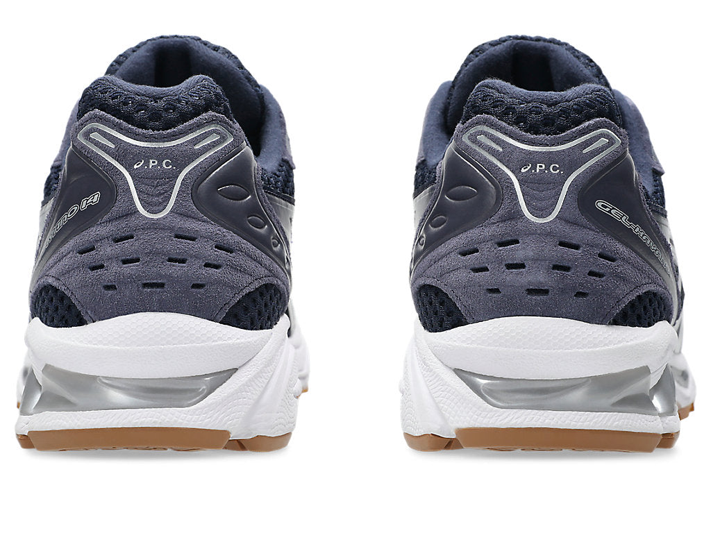 A.P.C. x ASICS Gel-Kayano 14 Navy