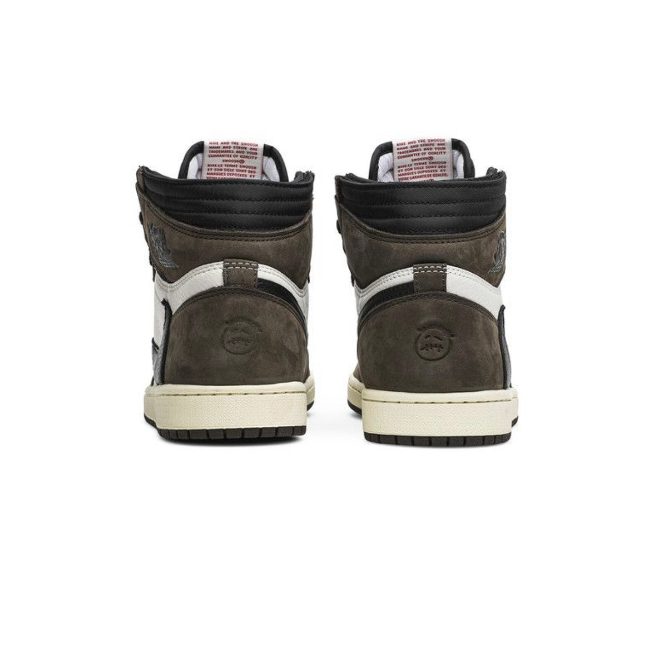 Jordan 1 Retro High OG SP Travis Scott Mocha